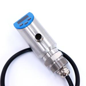Quality PNP NPN M12 IP65 RS485 Electronic Digital Level Switch wholesale