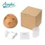 24V/600mA Ultrasonic Air Humidifier , Aroma Essential Oil Diffuser 10-15㎡ Use