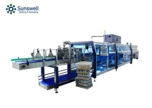 Quality Automatic Multifunction PE Film Shrink Wrapping Machine wholesale