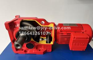 Quality Torque AC Drive Gear Motor 5.5kW 230/400V wholesale