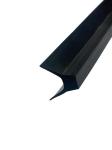 Transparent Hardness 65±5 PVC Waterproof Shower Door Bottom Rubber Sealing Strip