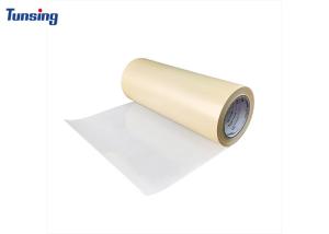 Quality Milky White EVA Hot Melt Glue Film , Strong Adhesion Hot Melt Adhesive Sheets wholesale