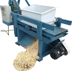 Quality Straight Knife Wood Shaving Machine Processing Wood Shavings as Horse Bedding wholesale
