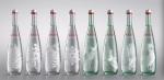 Washing Filling Capping Pure Water Glass Bottle Filling Equipment Stainless