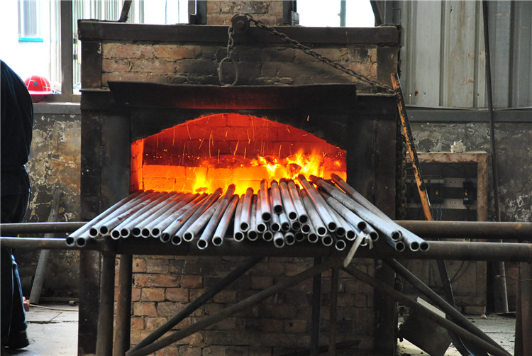 Cold Drawn Precision Seamless Steel Tubes 