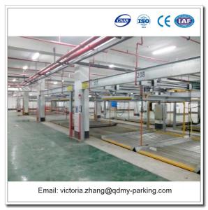 Quality Underground Horizontal Car Parking System wholesale