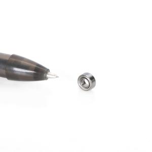 Quality Factory Direct Inch Bearing Miniature Bearing R2 ZZ Bearing 3.175*9.525*3.967 wholesale