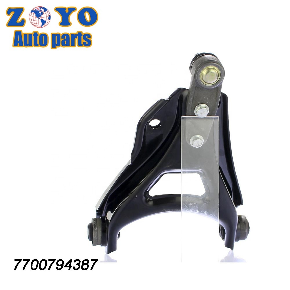 7700794387 Front Lower Right Clio Suspension Control Arm for CLIO 2 1991-1998