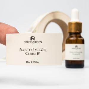Quality Adhesive Vinyl Printed Custom Essential Oil Bottle Labels wholesale
