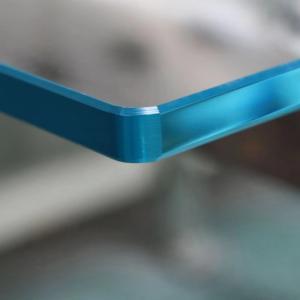 Quality 3.2 mm Building Tempered Glass Low-Iron High Transmission Ultra Clear wholesale