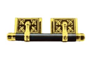 Quality Funeral accessories casket swing bar set decoration SL003 wholesale