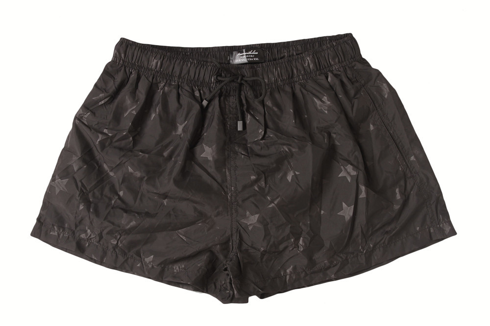 Daily Casual printed Beach Shorts 100% polyester Mesh Brief Mens Short Swim Trunks