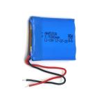 Custom Polymer Battery PL452538 380mAh 3.7V Lithium Ion Polymer Battery Pack