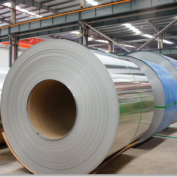 NO.4 904l Ss Sheet Coil Tensile Strength 50 Ft Sheet Metal Coil 660 630