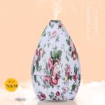 New products 2017 handmade aroma essential oil wood diffuser