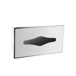 Hotel Toilet Accessories single Hand Roll Towel Dispenser 304 stainless steel