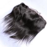Tight And Neat Indian Hair Lace Frontal 13x4 , Human Lace Front Wigs
