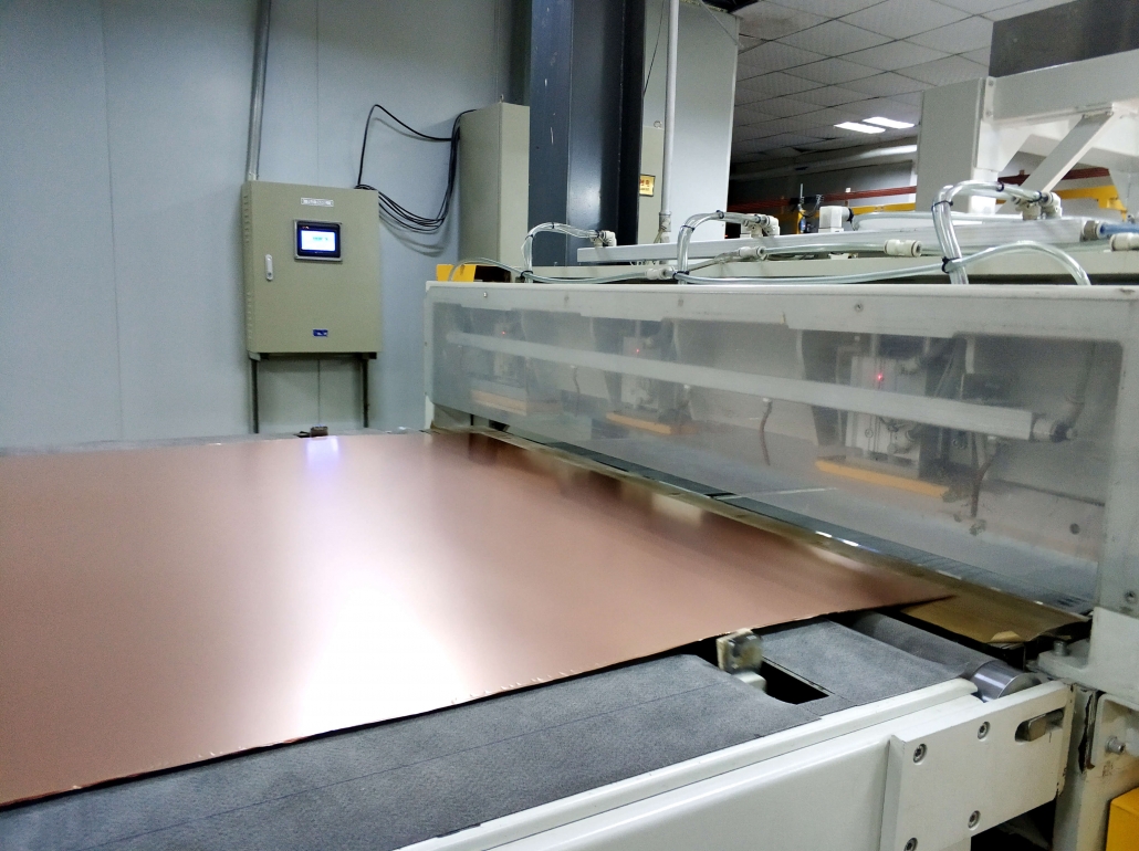 C12200 Custom Copper Sheet Coil 50mm Thickness Plate Strip