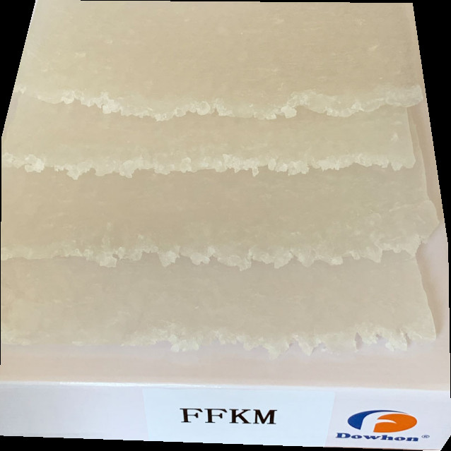 Elaftor FFKM O-Ring - High Performance Sealing Solution for Chemical & Defense