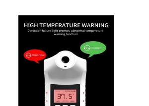 Quality 0.5s Wall Mounting Thermometer wholesale