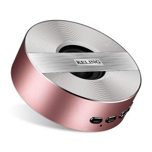 Quality Double La super strong bass 360 degree stereo surround super long play support TF Card /U disk play A5 buletooth spearke wholesale