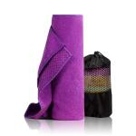 60*180CM Microfiber Non-slip Yoga Towel With Corner Pockets Microfiber Yoga