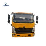 Howo Tow Truck Wrecker 2024 40 Ton For Heavy Duty Wrecker Tow Trucks Stock