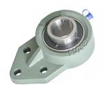 Solid Base M8 Bolt UCFB200 Series Flange Bearing Unit