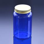 Big Mouth Thickened PET 250ml Disposable Juice Bottles