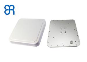 Quality Gain 9dBic Long Range Uhf Rfid Antenna Low Standing Wave For Warehousing / Logistics wholesale