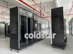 Commercial Upright Beer Bottle Diplay Fridge Beverage Cooler