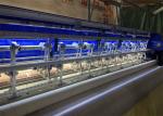 Mattress Multi Needle Industrial Quilting Machine Non Shuttle Computerized