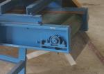 Xinda DCT belt iron separator for used tyre recycling plant belt conveyor