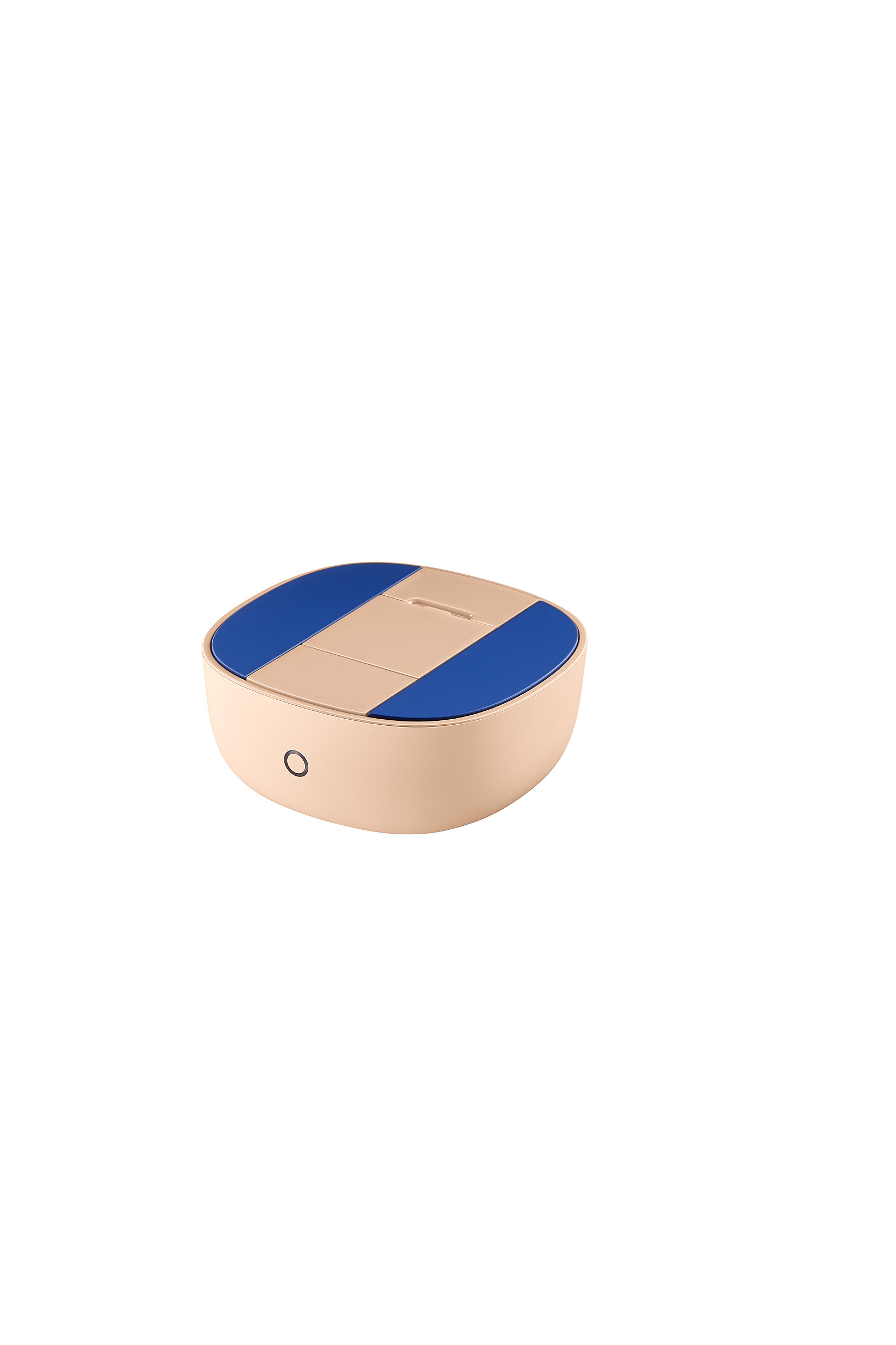 High Frequency 85kHz DC5V Home Ultrasonic Cleaner For Contact Lenses
