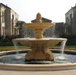 Stone Water Fountain