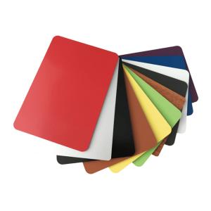 Quality Interior PE Aluminum Composite Panel Brushed 1220mm Width for signboard wholesale