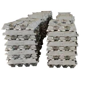 Quality High Quality A7 Aluminum Ingots Pure Aluminum Ingot A8 Aluminum For Sale wholesale