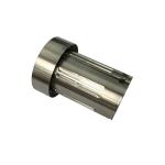 OEM Aluminum Turned Parts , Aluminium CNC Turning Machining Parts Factory