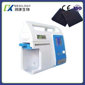 Quality 8 L/Min Clinic Negative Pressure Wound Therapy Device Portable NPWT Machine wholesale