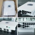 Deye SUN-5K-SG03LP1-EU Hybrid Solar Inverter 3.6KW 5KW 6KW 48V Battery Single