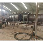 380v High Output Wood Log Biomass Briquette Charcoal Carbonization Furnace