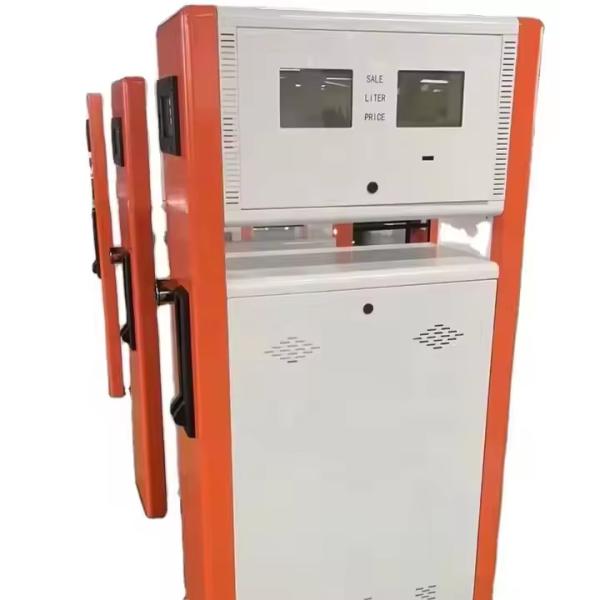 Bernet petrol 1-2nozzles BNT50KB dispenser for petrol gas filling station