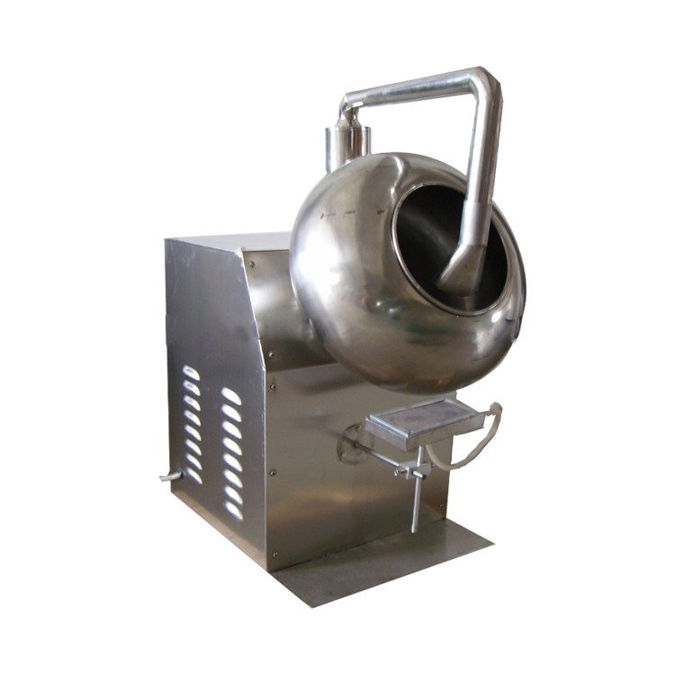 Automatic Sugar Film Coating Machine Pharma Tablet Machine Easy To Use