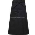 manufacture supply modern service apron restaurant kitchen chef apron