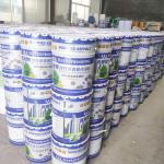 Low Voc Content Liquid Waterproofing Membrane For Exterior Walls Tensile