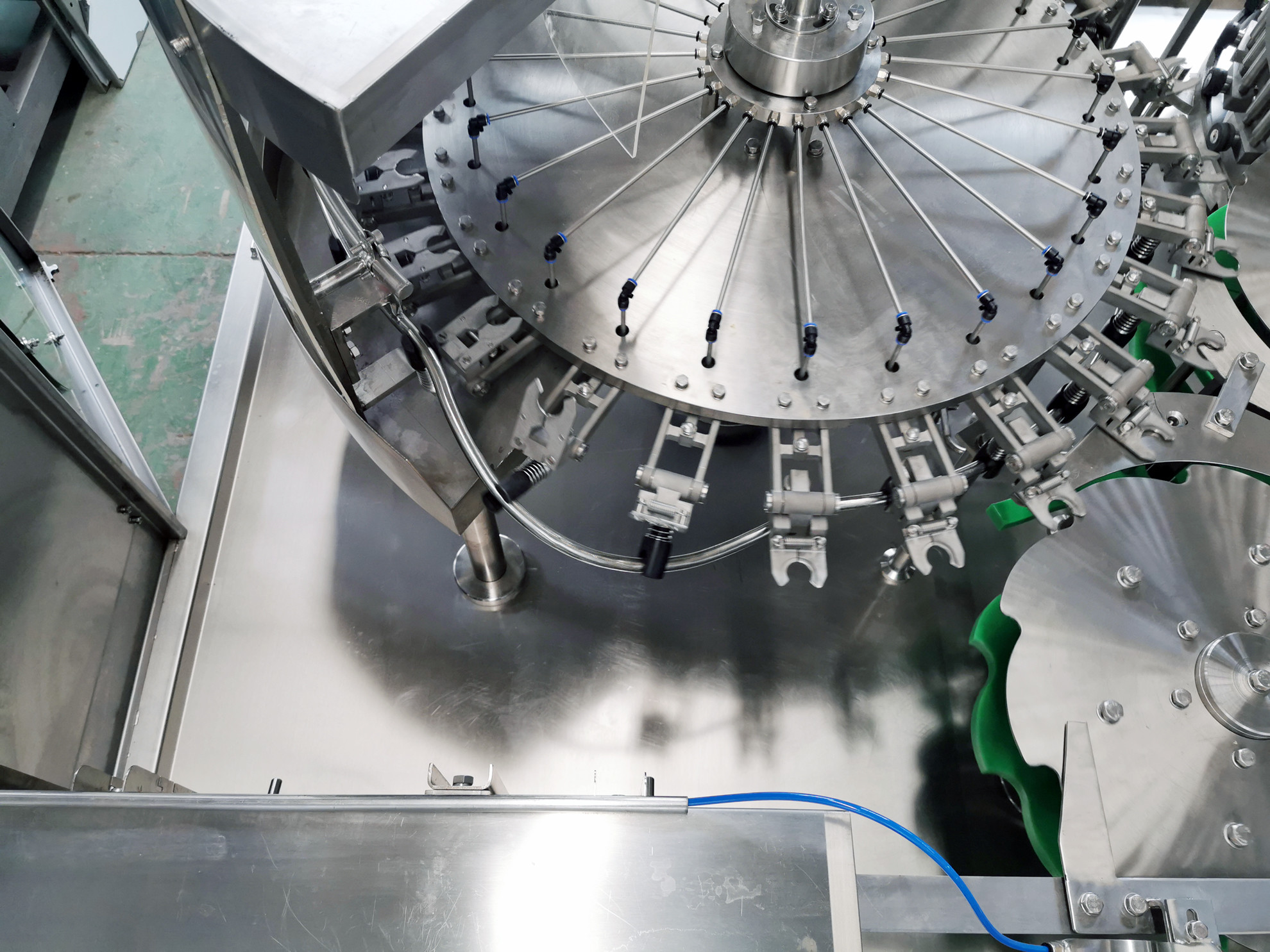 low cost packaged China factory price complete pure drinking mineral water bottling machine for sale
