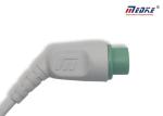 12Pin Snap 5leads Biolight M7000 Patient Monitor Medical Cables