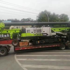 Quality ISO9001 Hammer Piling Machine ZOOMLINE ZR160L Hydraulic Hammer Piling Machine wholesale