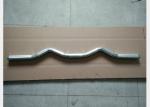 35mm Diameter Gym Equipment Accessories Alloy Bent Pipe Weight Bars For Pushing