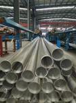 Decorative Polished SS Steel Pipes AISI SUS Inox Sanitary 201 202 430 440 2205